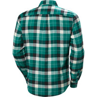 Helly Hansen camisa montaña manga larga hombre LOKKA FLANNEL LS SHIRT 05