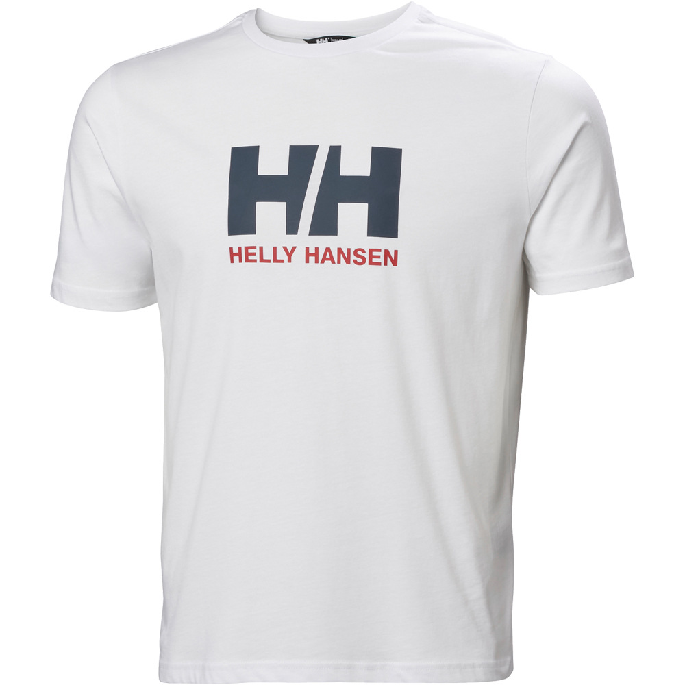 Helly Hansen camiseta manga corta hombre HH LOGO T-SHIRT 2.0 03