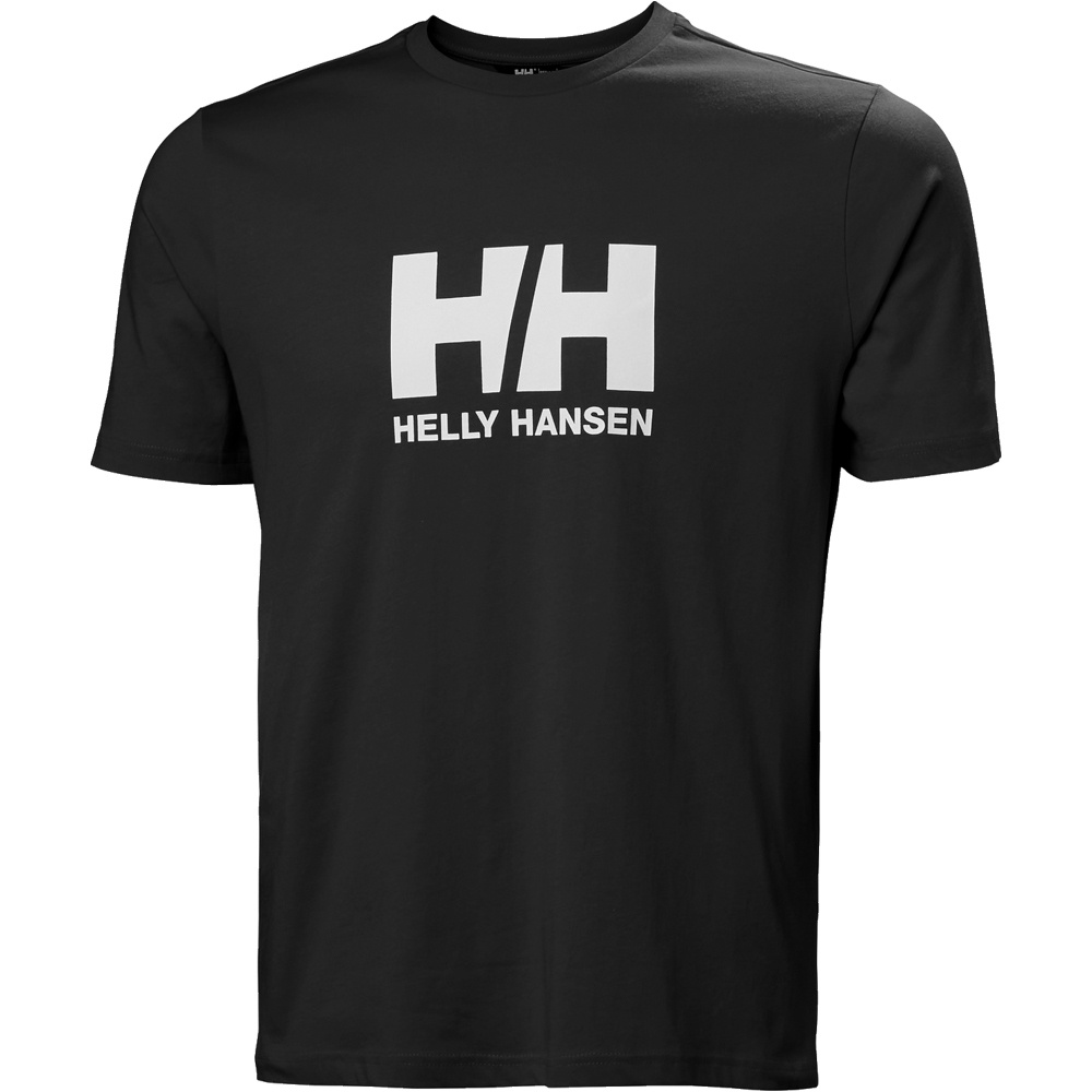 Helly Hansen camiseta manga corta hombre HH LOGO T-SHIRT 2.0 03