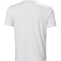 Helly Hansen camiseta manga corta hombre HH LOGO T-SHIRT 2.0 04