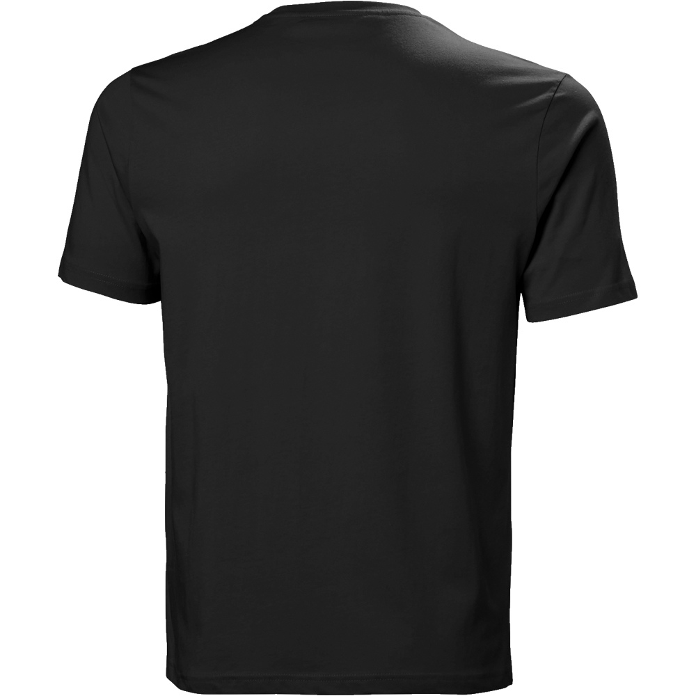 Helly Hansen camiseta manga corta hombre HH LOGO T-SHIRT 2.0 04