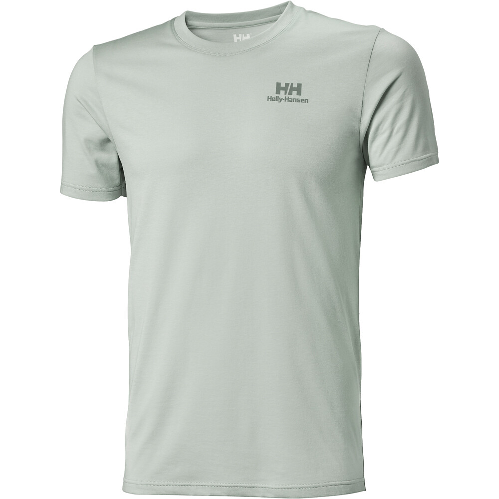 Helly Hansen camiseta montaña manga corta hombre NORD GRAPHIC T-SHIRT 03