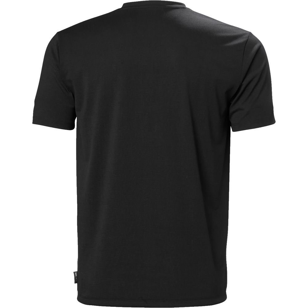 Helly Hansen camiseta montaña manga corta hombre SKOG GRAPHIC T-SHIRT 03