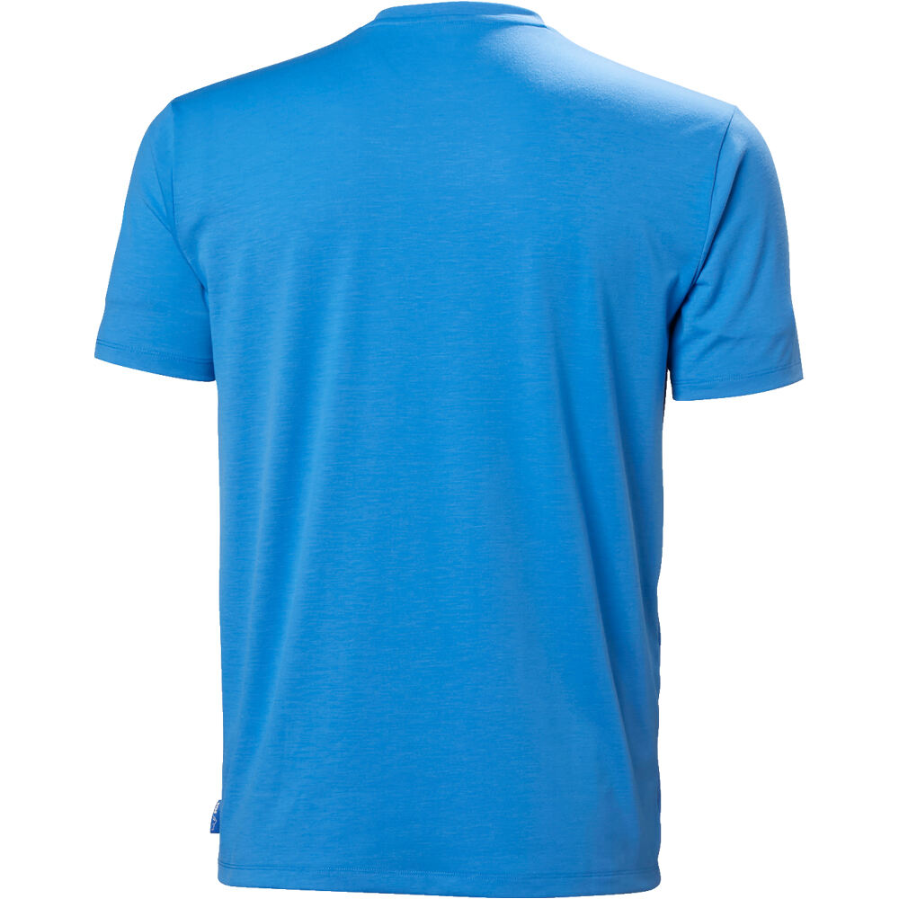 Helly Hansen camiseta montaña manga corta hombre SKOG GRAPHIC T-SHIRT 04