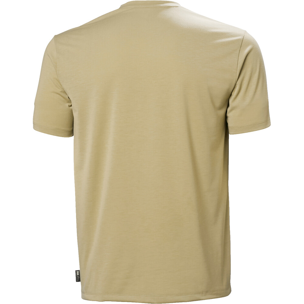 Helly Hansen camiseta montaña manga corta hombre SKOG GRAPHIC T-SHIRT 04