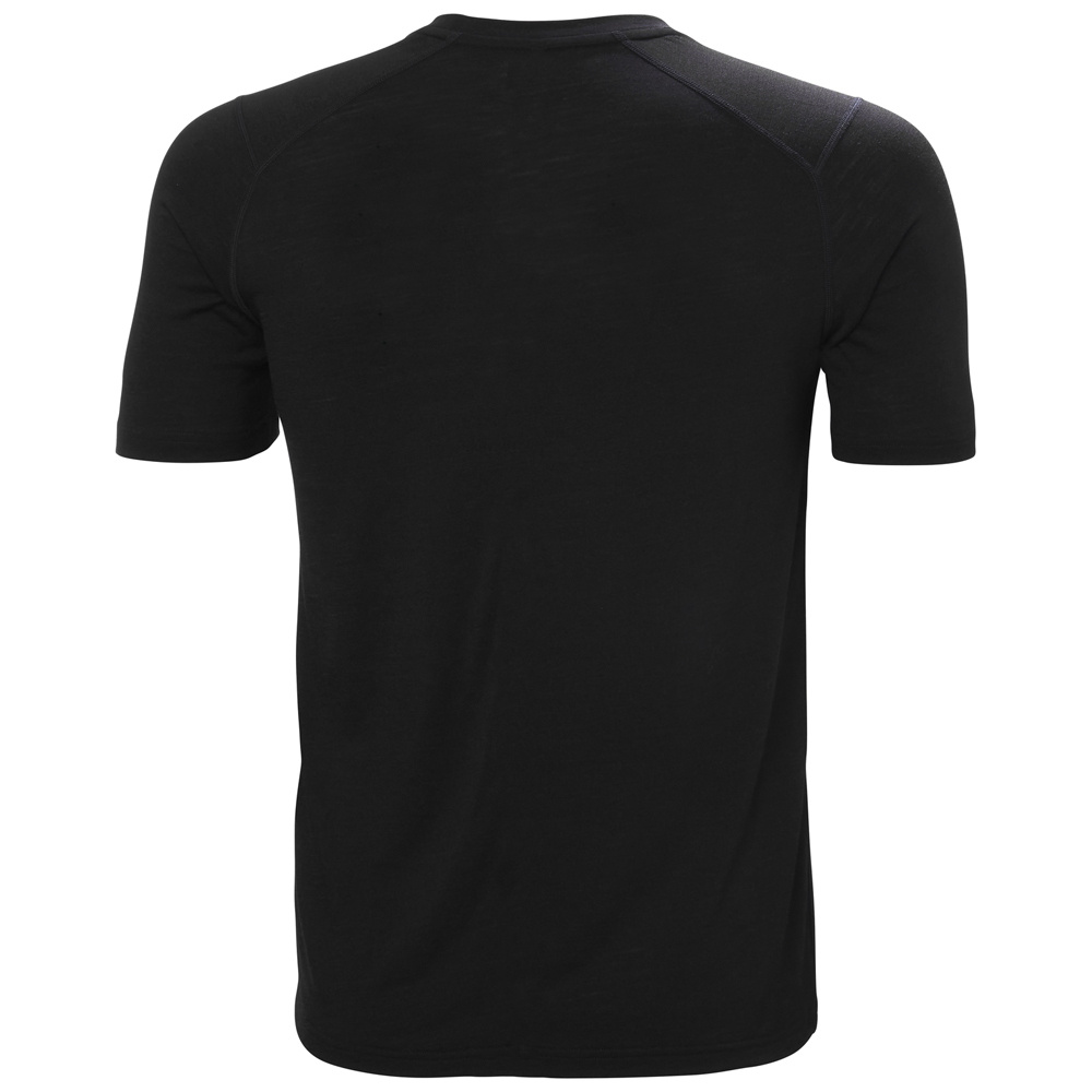 Helly Hansen camiseta térmica manga corta hombre HH DURAWOOL T-SHIRT 05