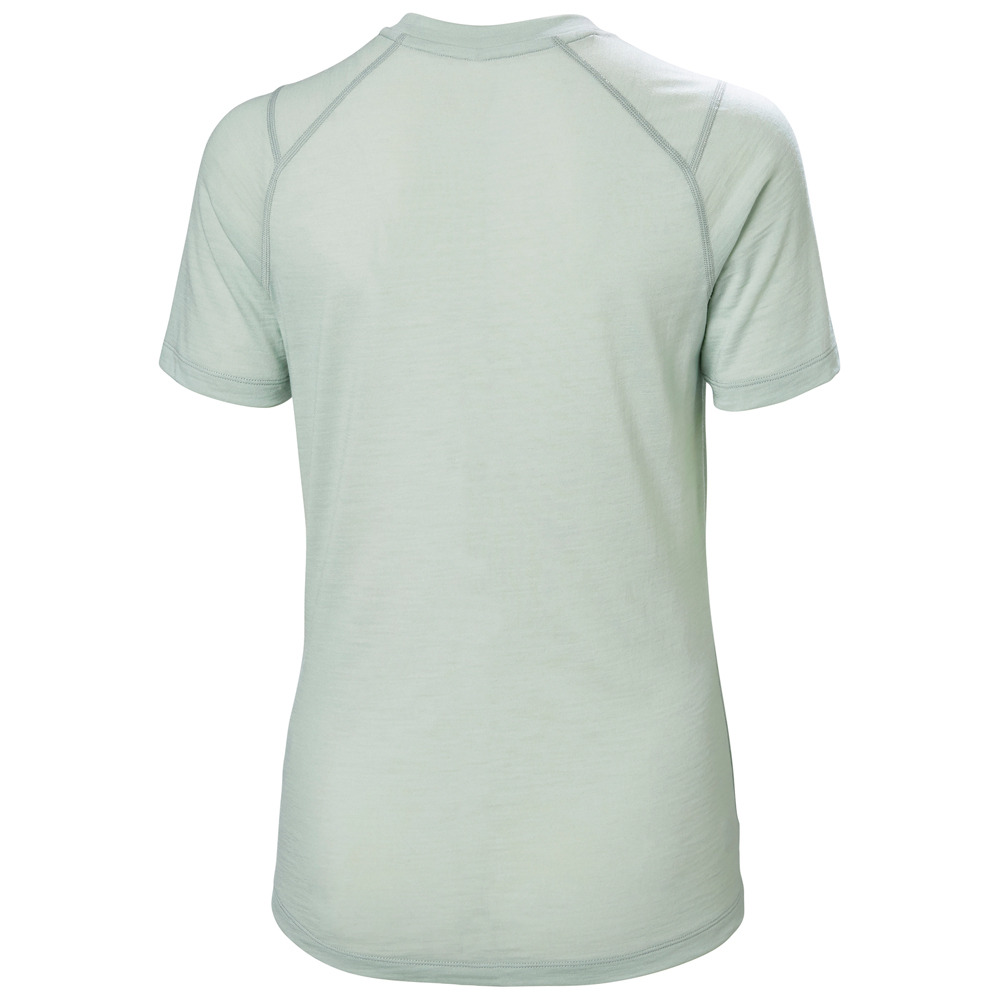 Helly Hansen camiseta térmica manga corta mujer W HH DURAWOOL T-SHIRT 05