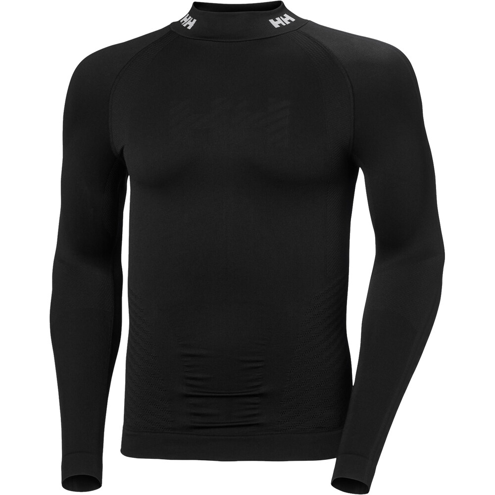 Helly Hansen camiseta térmica manga larga hombre H1 PRO SEAMLESS GRAPHENE TOP 04