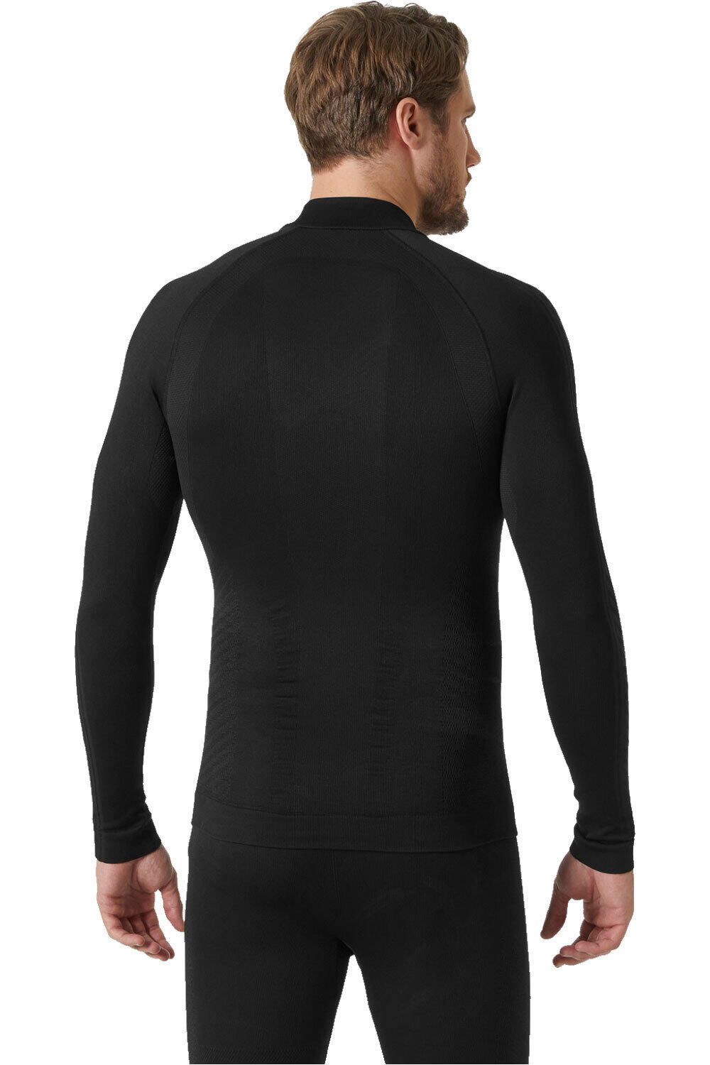 Helly Hansen camiseta térmica manga larga hombre H1 PRO SEAMLESS GRAPHENE TOP vista trasera