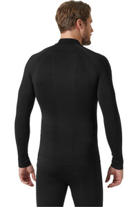 Helly Hansen camiseta térmica manga larga hombre H1 PRO SEAMLESS GRAPHENE TOP vista trasera