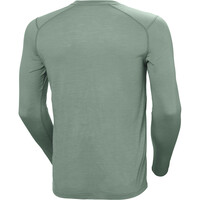 Helly Hansen camiseta térmica manga larga hombre HH DURAWOOL CREW LS 05