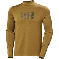 Helly Hansen camiseta térmica manga larga hombre LIFA MERINO MIDW LOGO 04