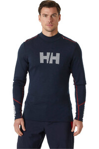 Helly Hansen camiseta térmica manga larga hombre LIFA MERINO MIDW LOGO 05