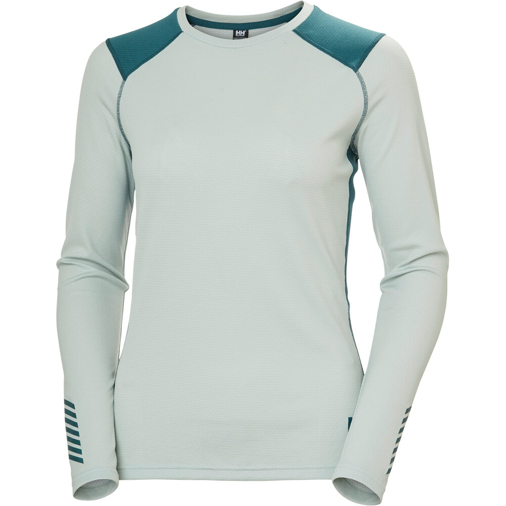 Helly Hansen camiseta térmica manga larga mujer W LIFA ACTIVE CREW 03