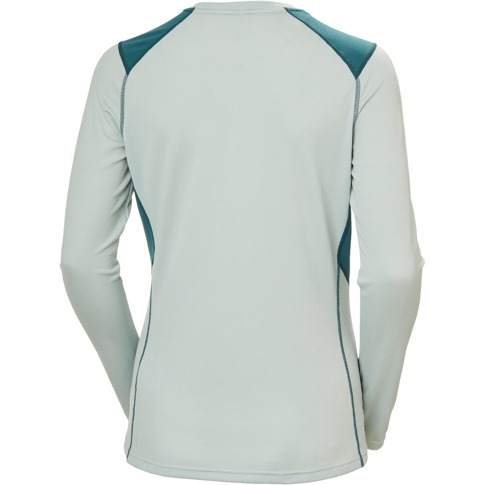 Helly Hansen camiseta térmica manga larga mujer W LIFA ACTIVE CREW 04