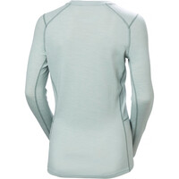 Helly Hansen camiseta térmica manga larga mujer W LIFA MERINO MIDW GRA CREW 05