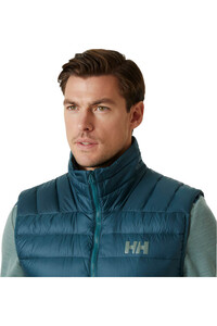 Helly Hansen chaleco outdoor hombre VERGLAS DOWN VEST 2.0 03