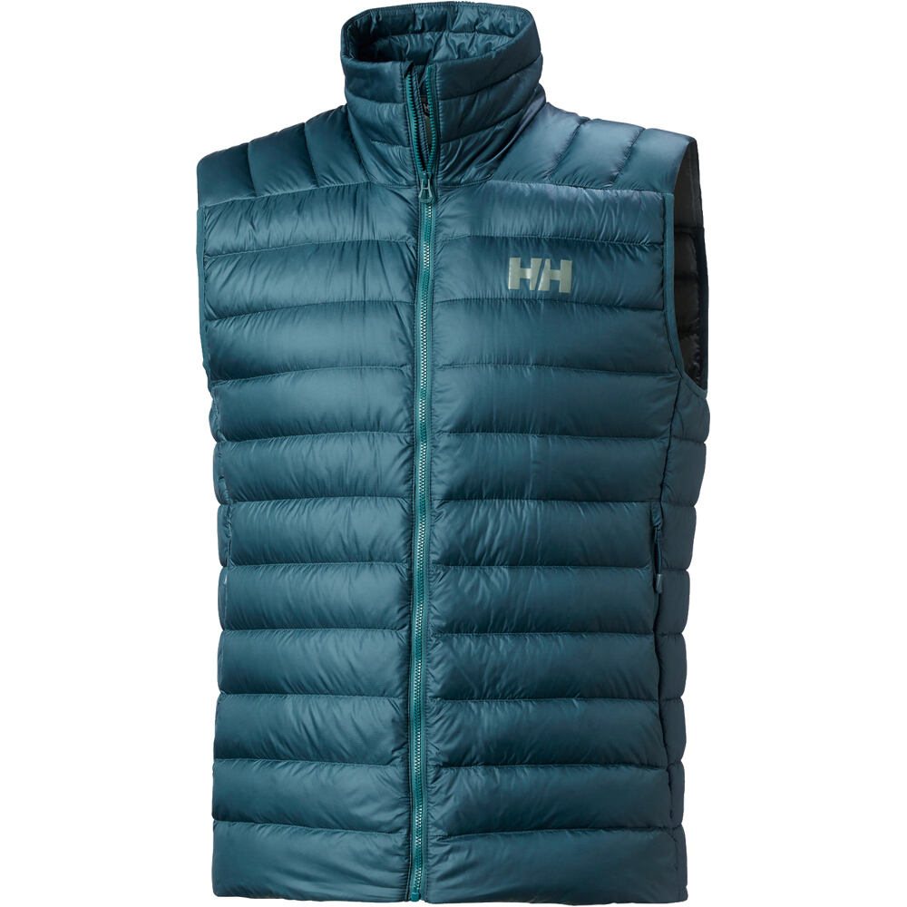 Helly Hansen chaleco outdoor hombre VERGLAS DOWN VEST 2.0 05