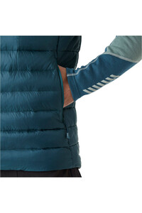 Helly Hansen chaleco outdoor hombre VERGLAS DOWN VEST 2.0 vista detalle