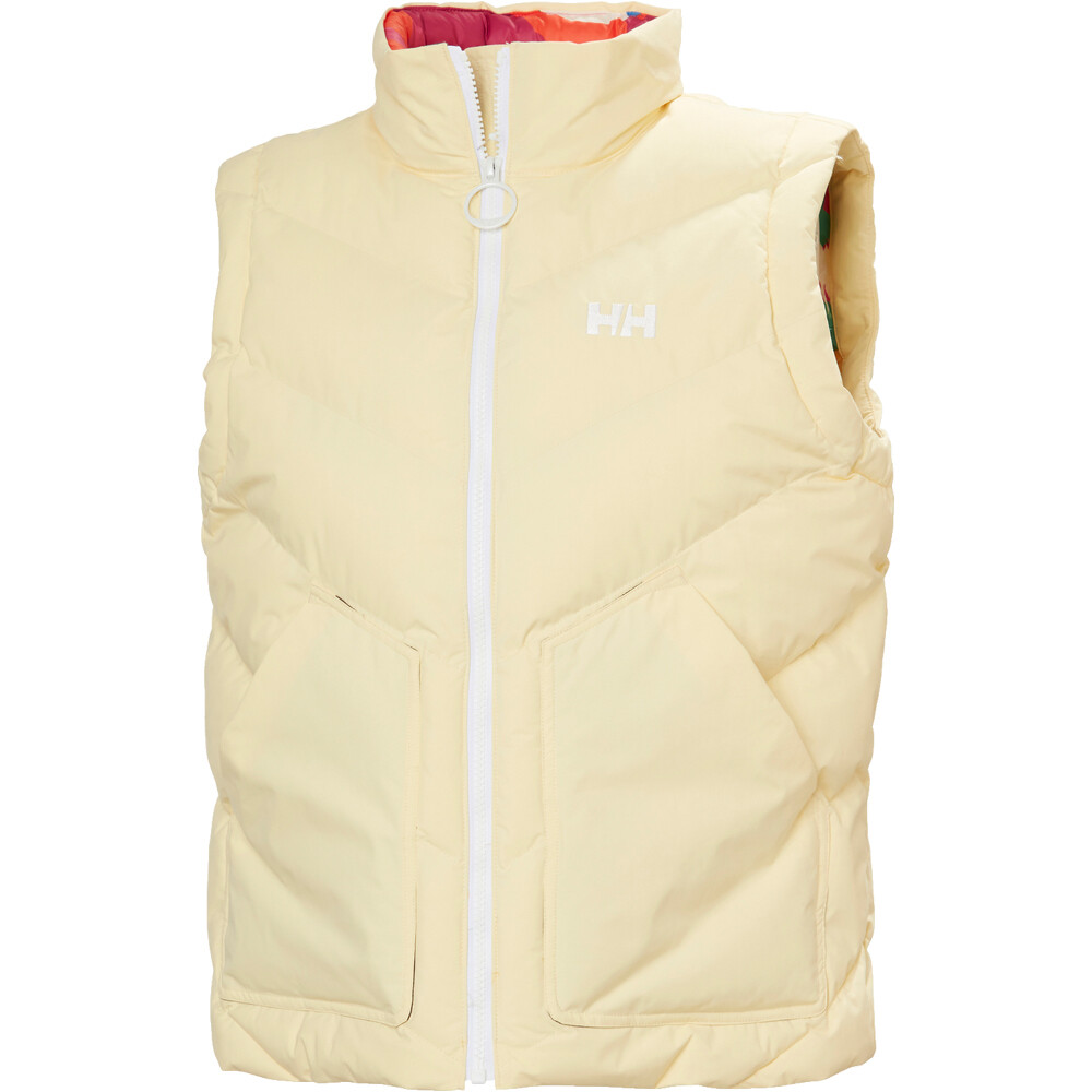 Helly Hansen chaleco outdoor mujer W APRES INSULATED VEST 05