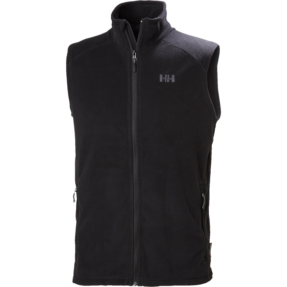 Helly Hansen chaleco polar hombre DAYBREAKER FLEECE VEST vista frontal