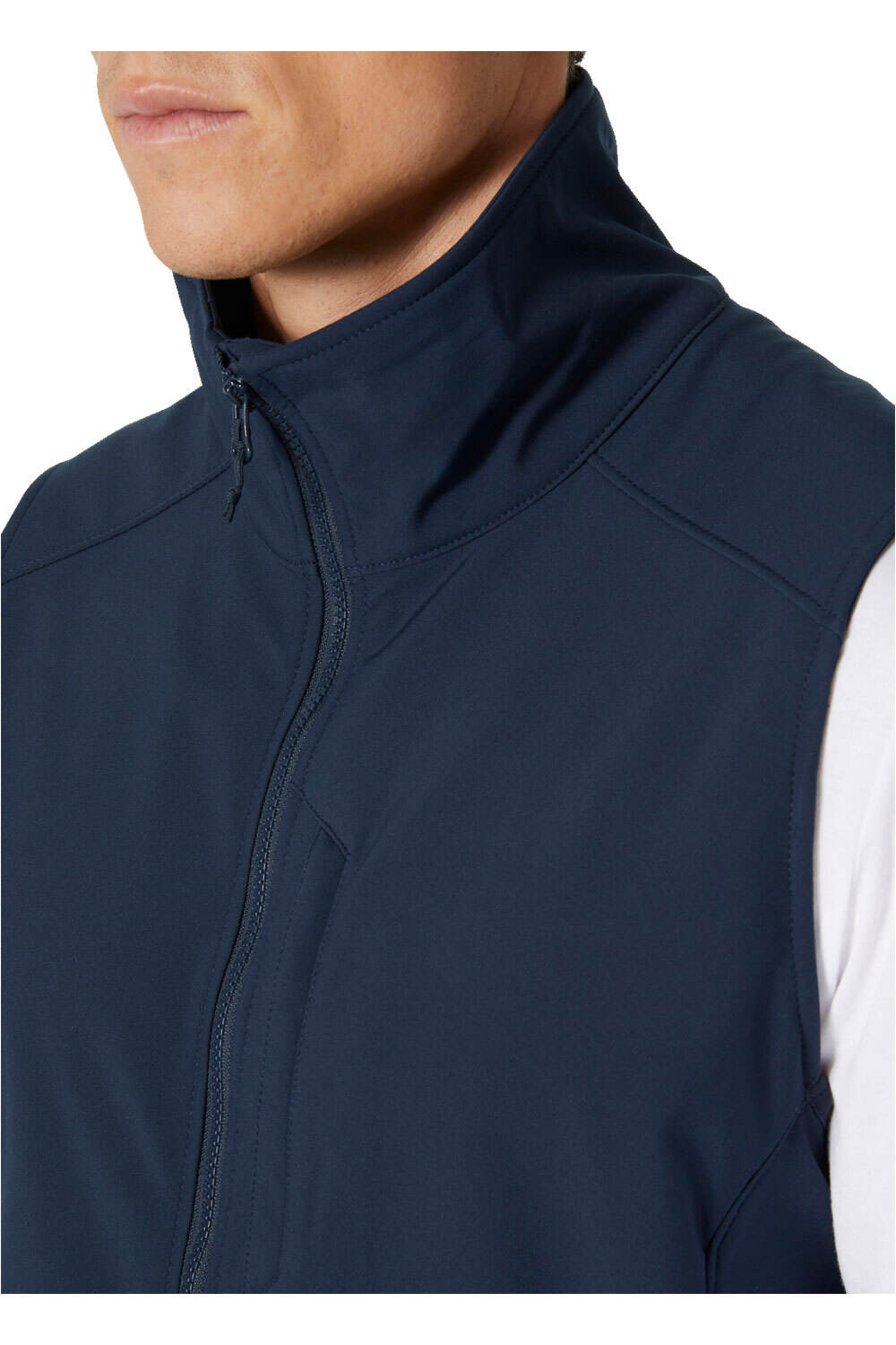 Helly Hansen chaleco polar hombre PARAMOUNT SOFTSHELL VEST 03