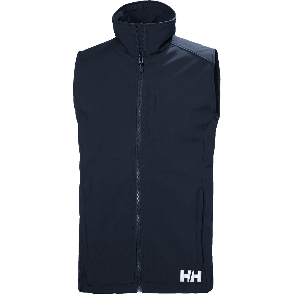 Helly Hansen chaleco polar hombre PARAMOUNT SOFTSHELL VEST 04