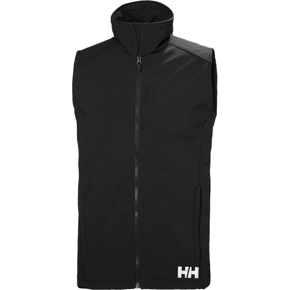 Helly Hansen chaleco polar hombre PARAMOUNT SOFTSHELL VEST 05