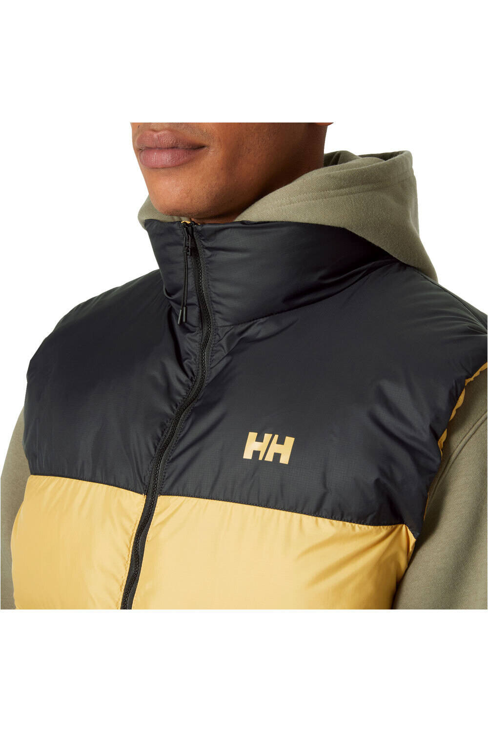 Helly Hansen chalecos hombre ACTIVE PUFFY VEST vista detalle