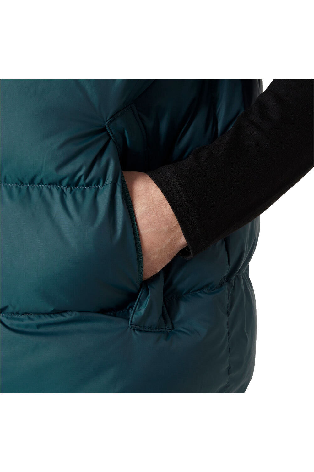 Helly Hansen chalecos hombre ACTIVE PUFFY VEST vista detalle