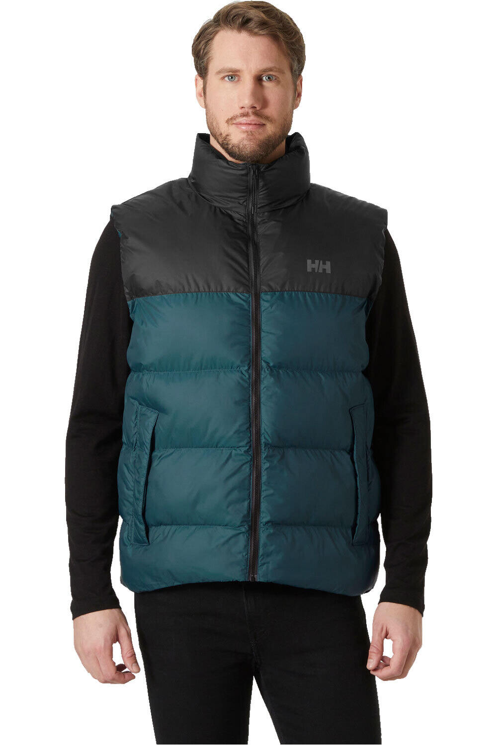 Helly Hansen chalecos hombre ACTIVE PUFFY VEST vista frontal