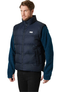 Helly Hansen chalecos hombre ACTIVE PUFFY VEST vista frontal