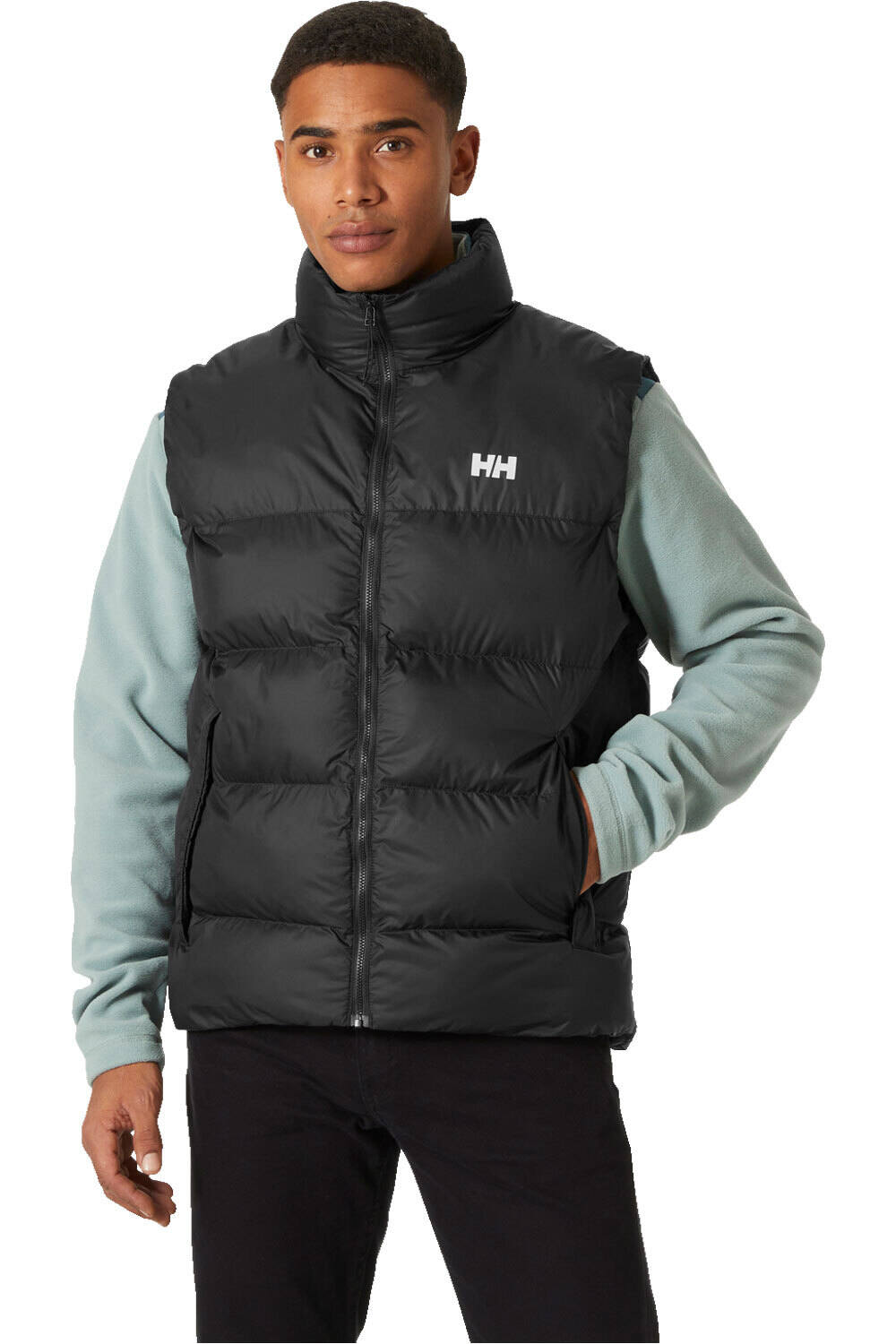 Helly Hansen chalecos hombre ACTIVE PUFFY VEST vista frontal