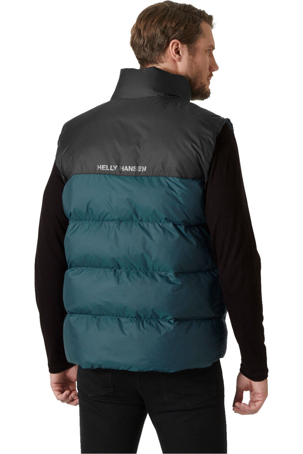 Helly Hansen chalecos hombre ACTIVE PUFFY VEST vista trasera