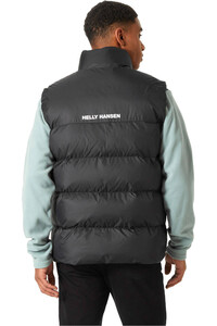 Helly Hansen chalecos hombre ACTIVE PUFFY VEST vista trasera