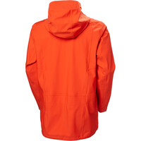 Helly Hansen chaqueta esquí hombre ALPHA 3L LONG SHELL 10