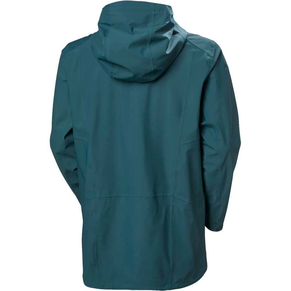 Helly Hansen chaqueta esquí hombre ALPHA 3L LONG SHELL 10