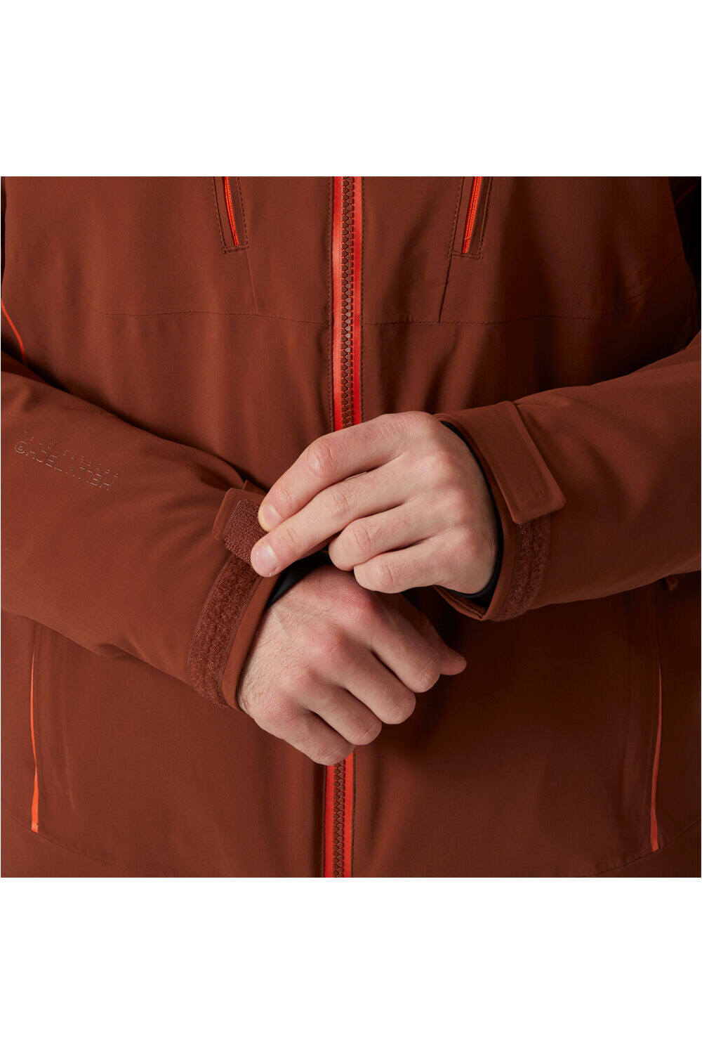 Helly Hansen chaqueta esquí hombre ALPHA 4.0 JACKET 05