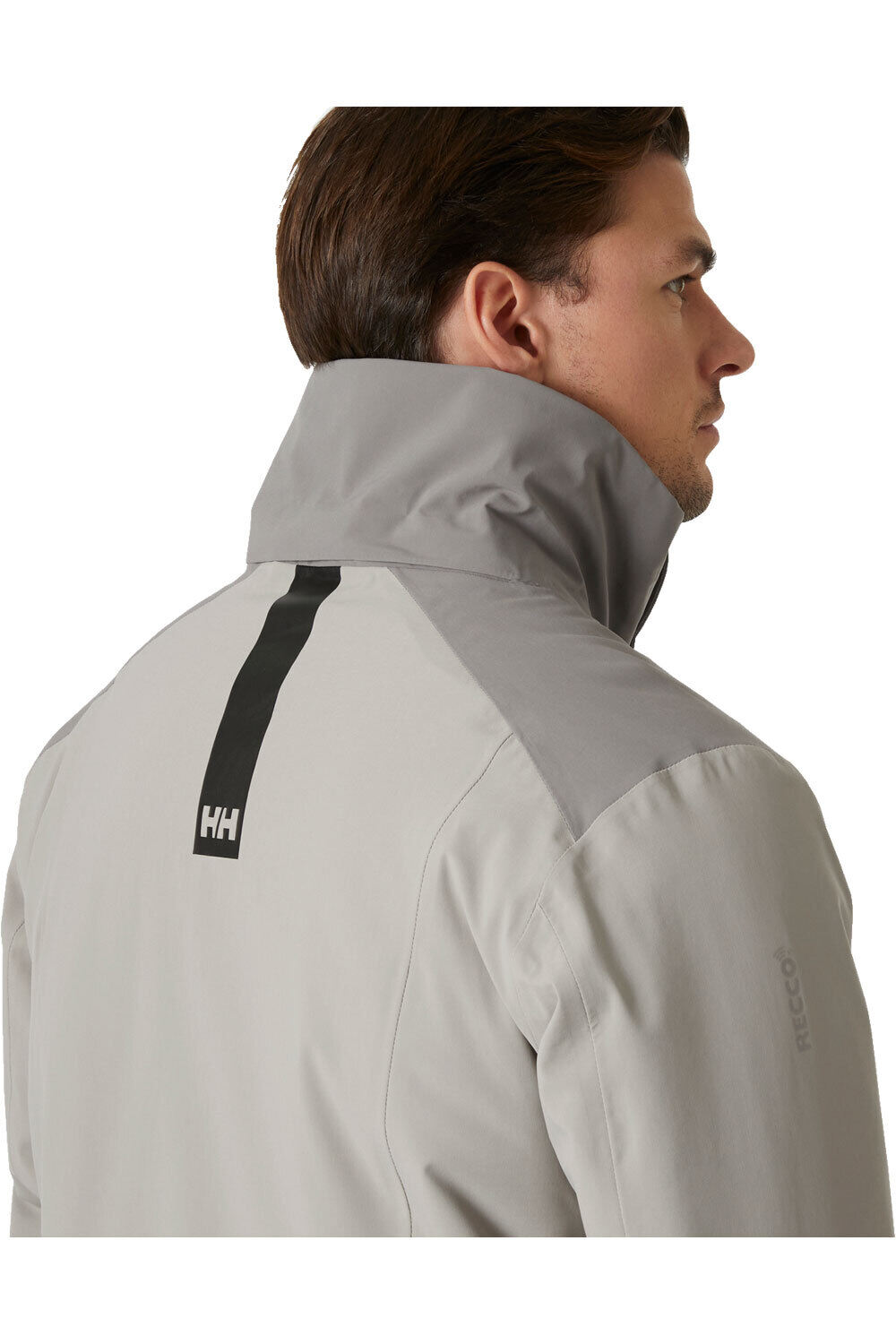 Helly Hansen chaqueta esquí hombre ALPHA 4.0 JACKET 07