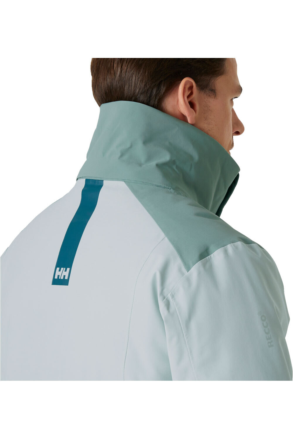 Helly Hansen chaqueta esquí hombre ALPHA 4.0 JACKET 07