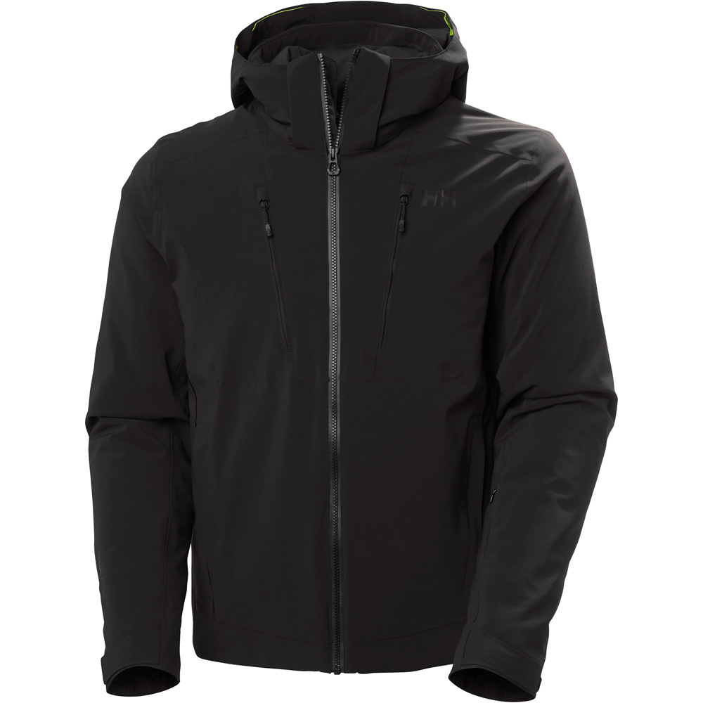 Helly Hansen chaqueta esquí hombre ALPHA 4.0 JACKET 07