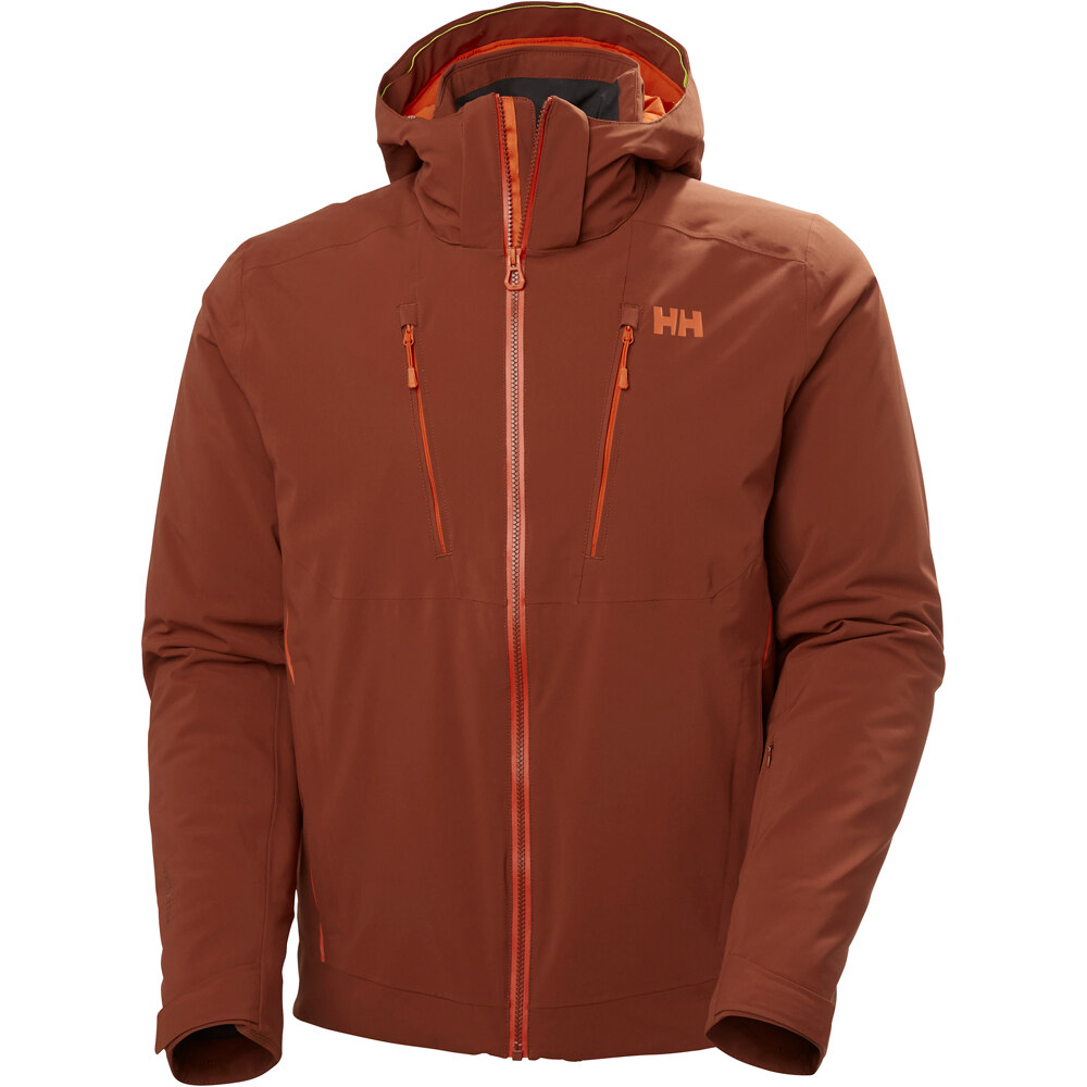 Helly Hansen chaqueta esquí hombre ALPHA 4.0 JACKET 08