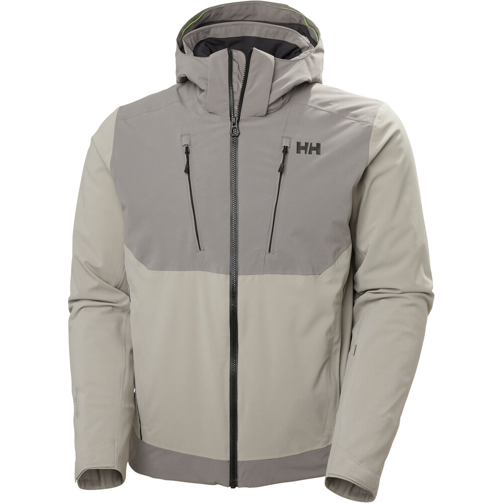 Helly Hansen chaqueta esquí hombre ALPHA 4.0 JACKET 09