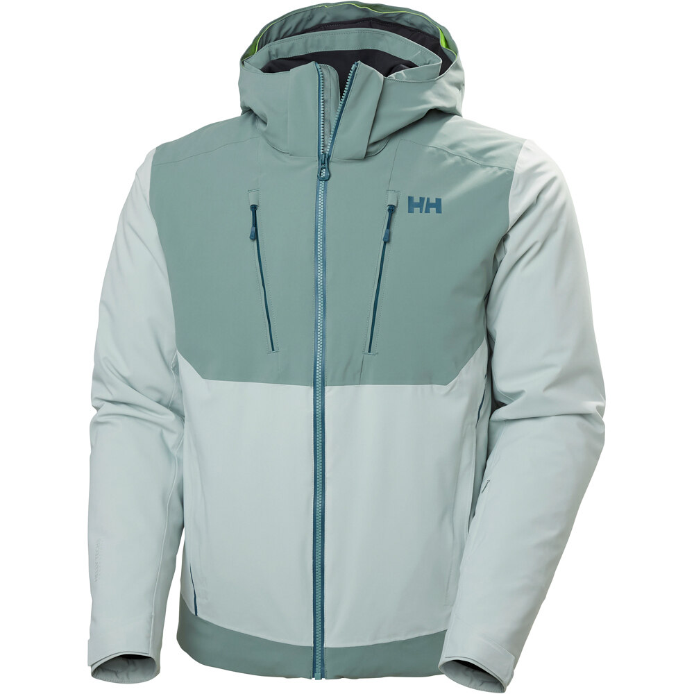 Helly Hansen chaqueta esquí hombre ALPHA 4.0 JACKET 09