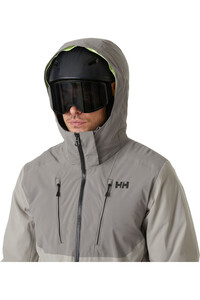 Helly Hansen chaqueta esquí hombre ALPHA 4.0 JACKET vista detalle