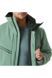 Helly Hansen chaqueta esquí hombre ALPHA INFINITY JACKET 09