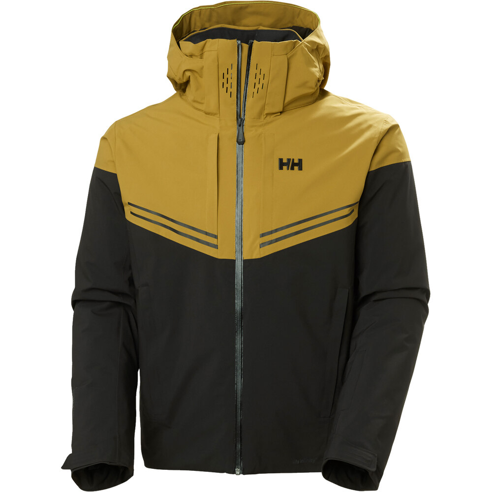 Helly Hansen chaqueta esquí hombre ALPHA INFINITY JACKET 09