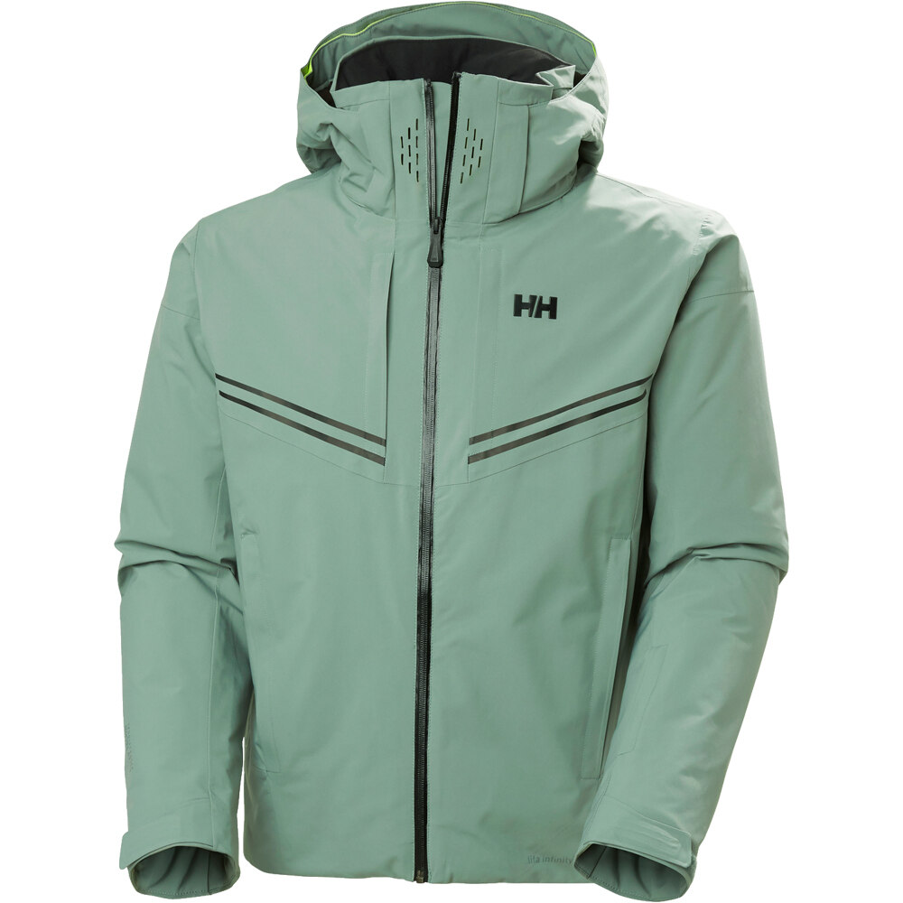 Helly Hansen chaqueta esquí hombre ALPHA INFINITY JACKET 10