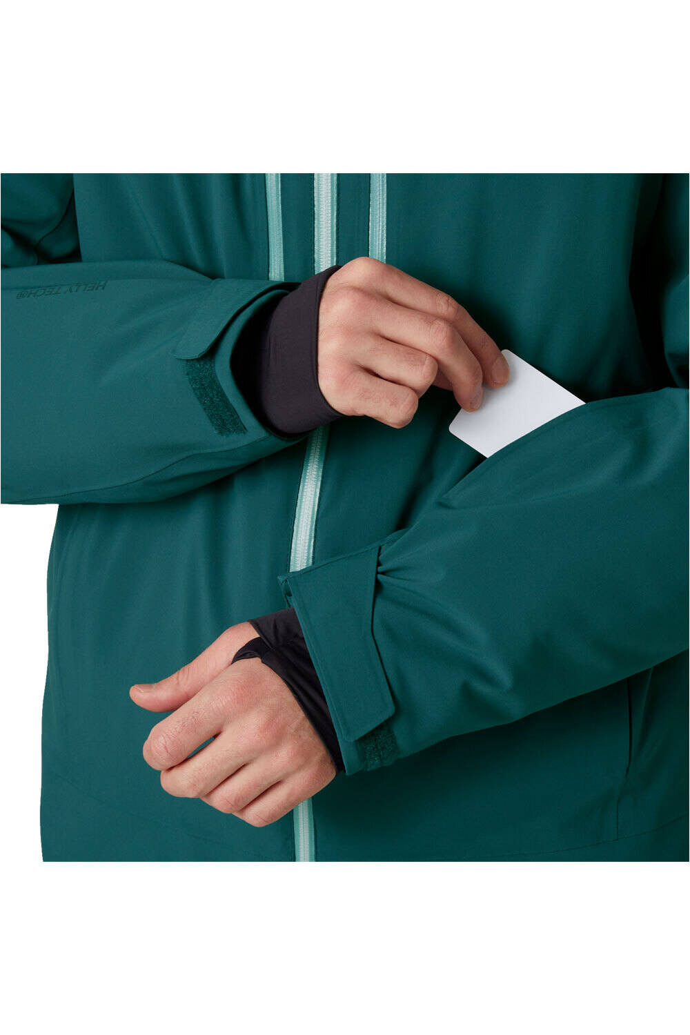 Helly Hansen chaqueta esquí hombre ALPHA LIFALOFT JACKET 03