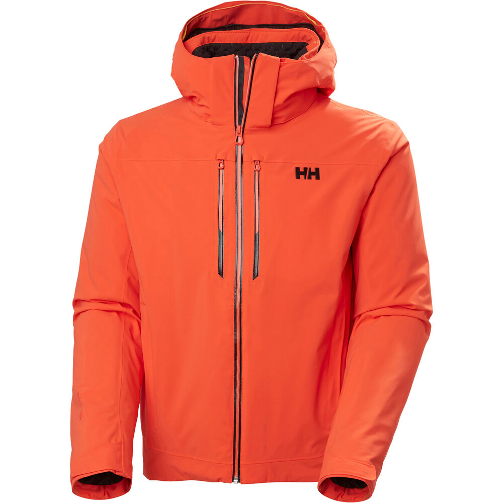 Helly Hansen chaqueta esquí hombre ALPHA LIFALOFT JACKET 08